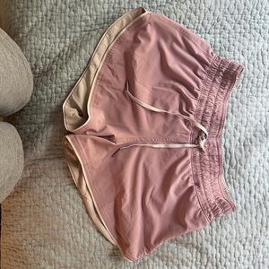 Lululemon Choose a Side Shorts *Reversible* sz 4